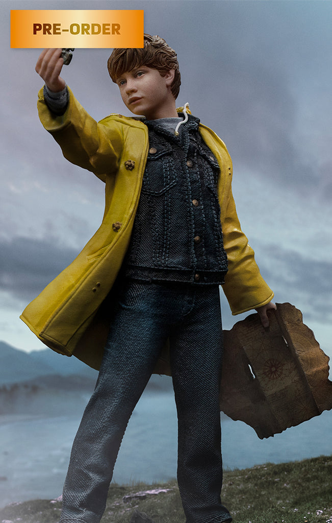 Pre-Order - Statue Mikey Walsh - The Goonies - Art Scale 1/10 - Iron Studios