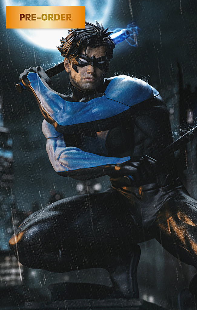 Pre-Order - Statue Nightwing - DC Comics - Art Scale 1/10 - Iron Studios