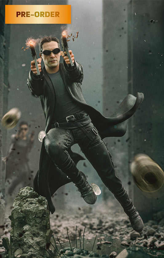 Pre-Order - Statue Neo - Matrix - Art Scale 1/10 - Iron Studios