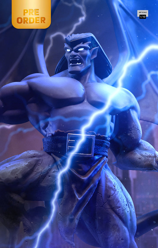 Pre-Order - Statue Goliath - Gargoyles - Art Scale 1/10 - Iron Studios