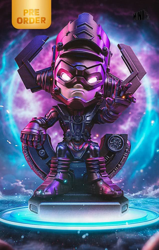 Pre-Order - Statue Galactus - The Fantastic Four: First Steps - Minico - Iron Studios