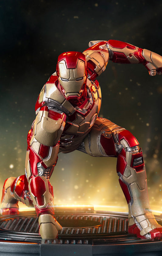 Statue Iron Man Mark XLII (2023 Event Exclusive) - The Infinity Saga - Art Scale 1/10 - Iron Studios