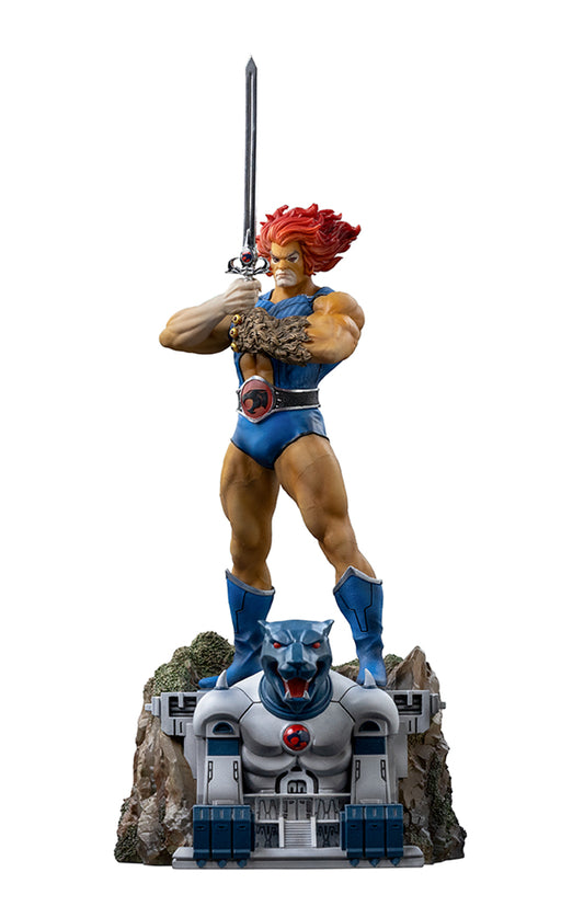 Pre-Order - Statue Lion-O Unleashed - ThunderCats - Art Scale 1/10 - Iron Studios