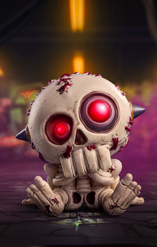 Statue Vera - Residiuum's Boogie Bears - Monster Scale - Iron Studios