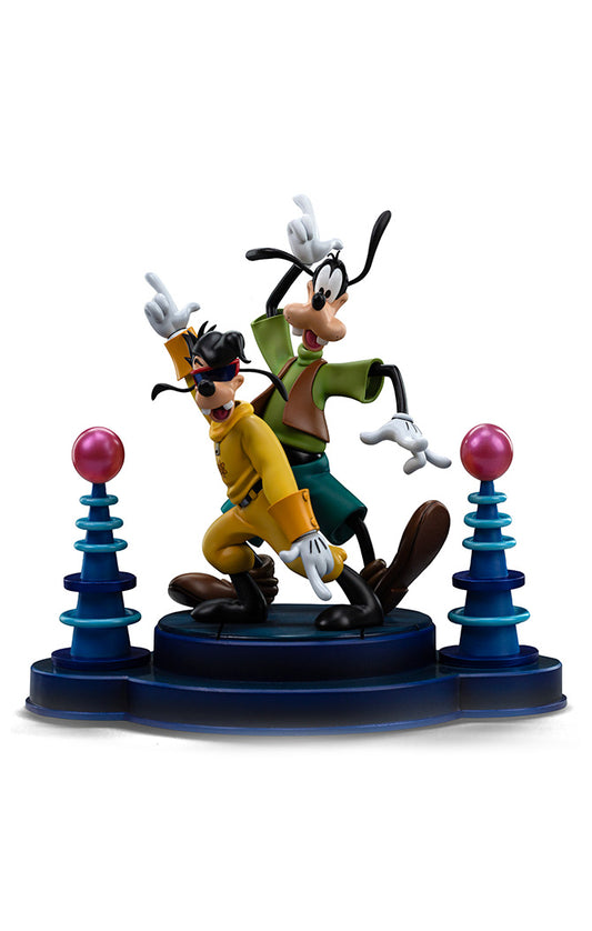 Pre-Order - Statue Goofy and Max - A Goofy Movie - Art Scale 1/10 - Iron Studios