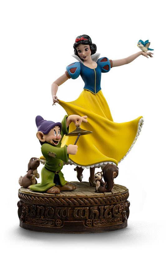 Statue Snow White - Snow White and the Seven Dwarves - Art Scale 1/10 - Iron Studios