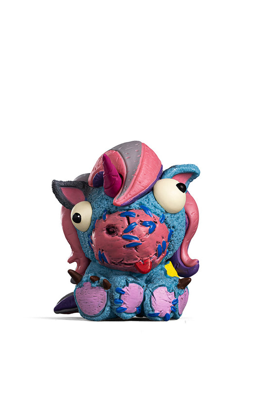 Statue Alanis - Residiuum's Boogie Bears - Monster Scale - Iron Studios