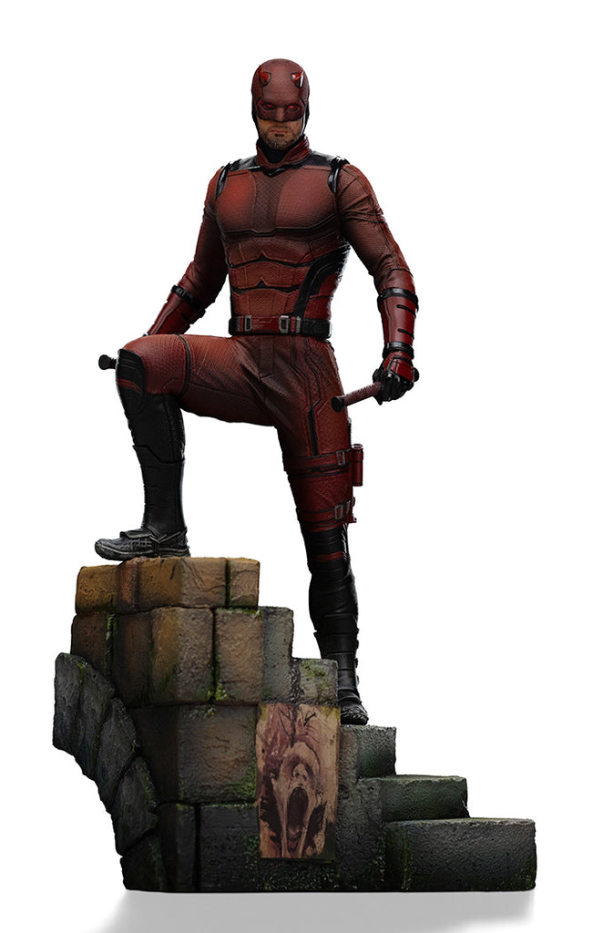 Pre-Order - Statue Daredevil - Daredevil: Born Again - Art Scale 1/10 - Iron Studios