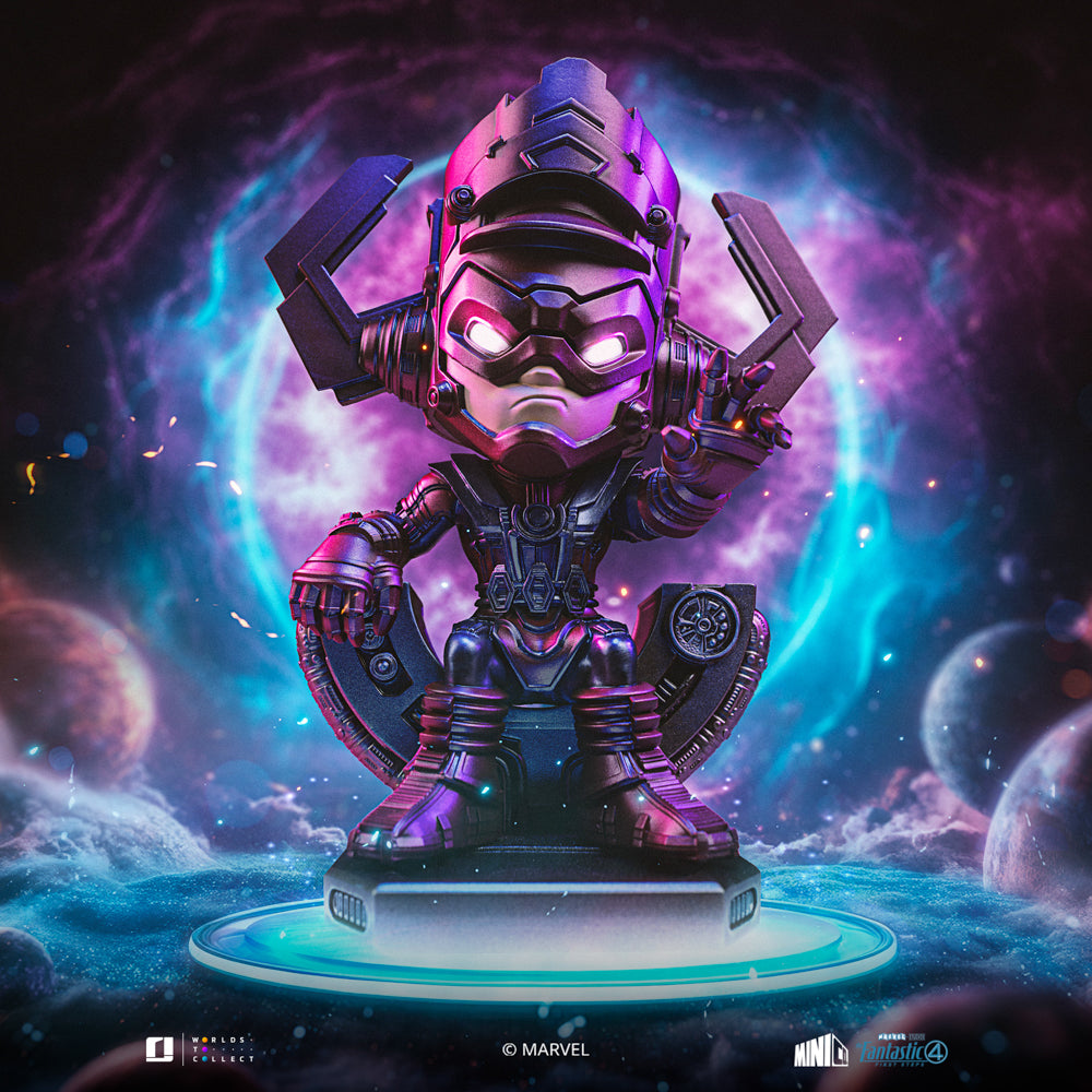 Pre-Order - Statue Galactus - The Fantastic Four: First Steps - Minico - Iron Studios