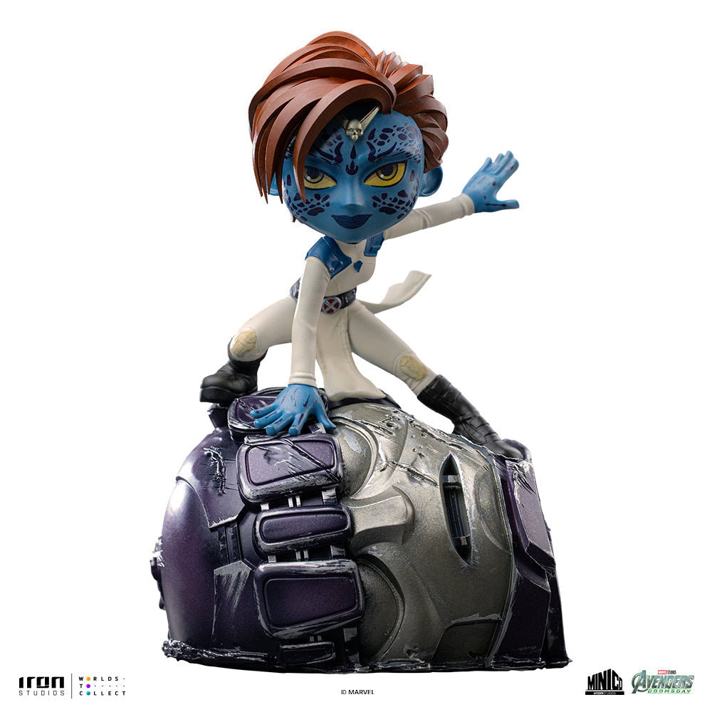 Pre-Order - Statue Mystique - Avengers: Doomsday - Minico - Iron Studios