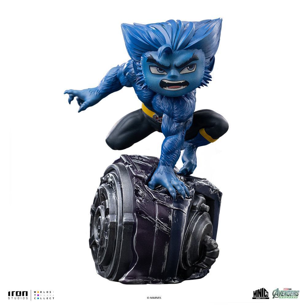 Pre-Order - Statue Beast - Avengers: Doomsday - Minico - Iron Studios