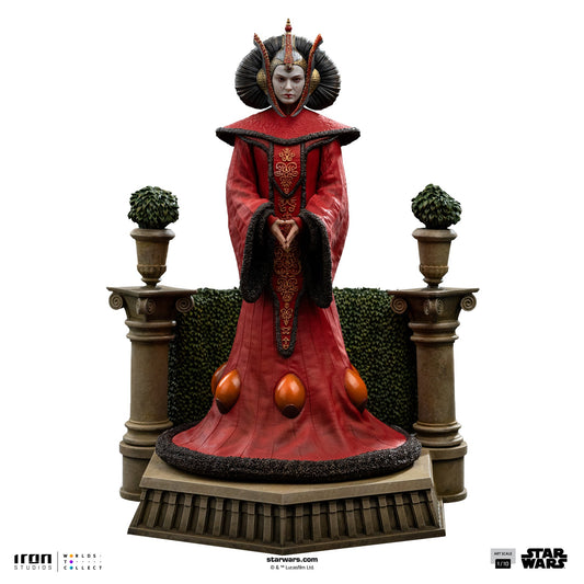 Pre-Order - Queen Amidala - Star Wars - Art Scale 1/10 - Iron Studios