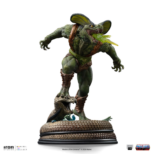 Pre-Order - Statue Kobra Khan - Masters of the Universe - Art Scale 1/10 - Iron Studios