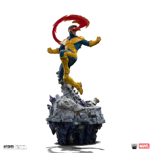 Pre-Order - Statue Cyclops Deluxe - Infinity Gauntlet Diorama - BDS Art Scale 1/10 - Iron Studios