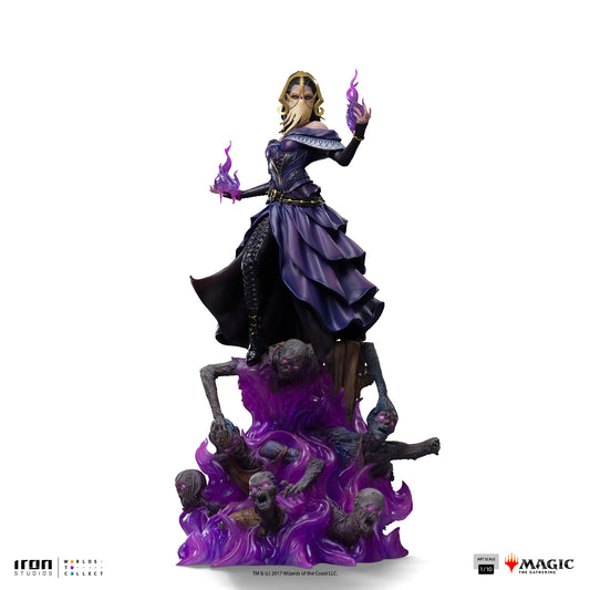 Pre-Order - Statue Liliana Vess - Magic: The Gathering - Deluxe Art Scale 1/10 - Iron Studios