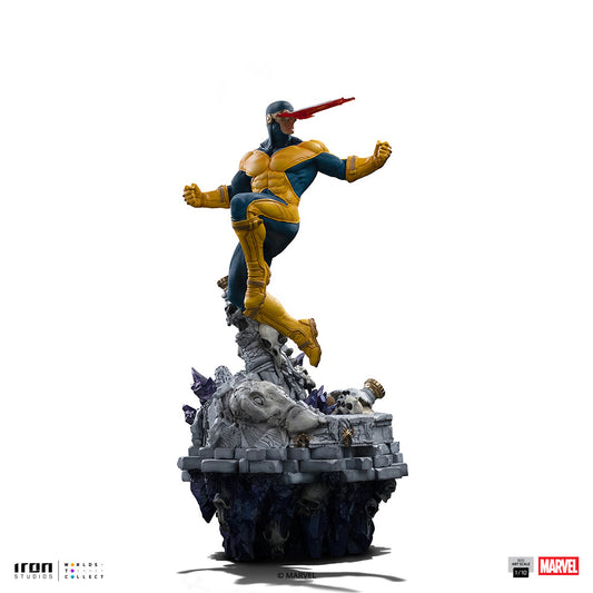 Pre-Order - Statue Cyclops Deluxe - Infinity Gauntlet Diorama - BDS Art Scale 1/10 - Iron Studios
