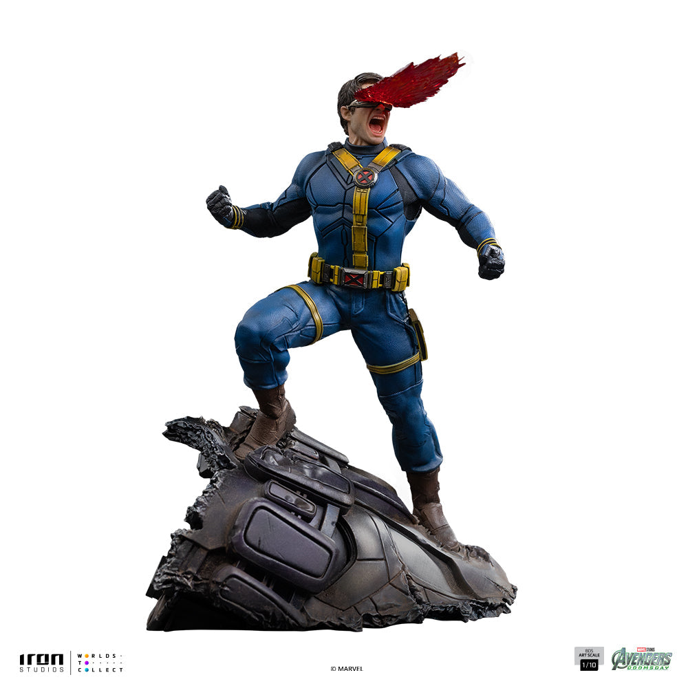 Pre-Order - Statue Cyclops - Avengers: Doomsday - BDS Art Scale 1/10 - Iron Studios