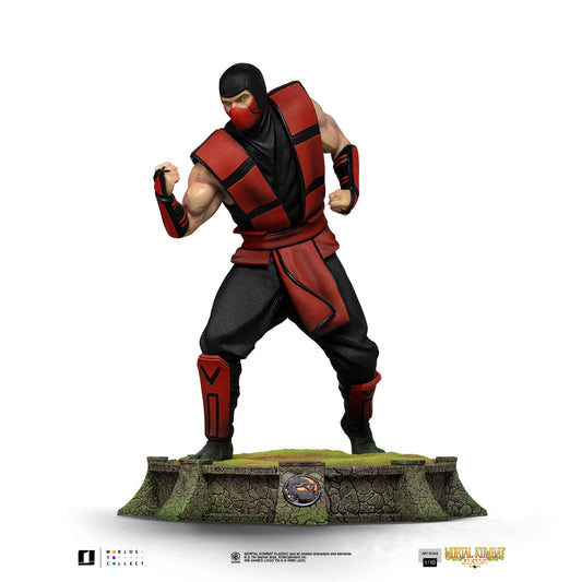 Statue Ermac (Ninjas Collection) - Mortal Kombat - Art Scale 1/10 - Iron Studios
