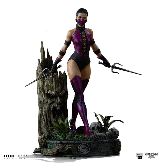 Pre-Order - Statue Mileena - Mortal Kombat - Art Scale 1/10 - Iron Studios