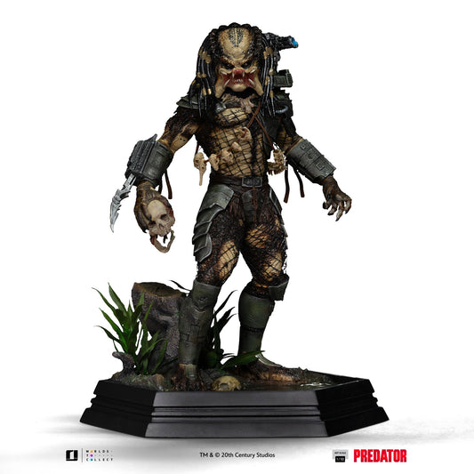 Pre-Order - Statue Jungle Hunter - Predator - Art Scale 1/10 - Iron Studios