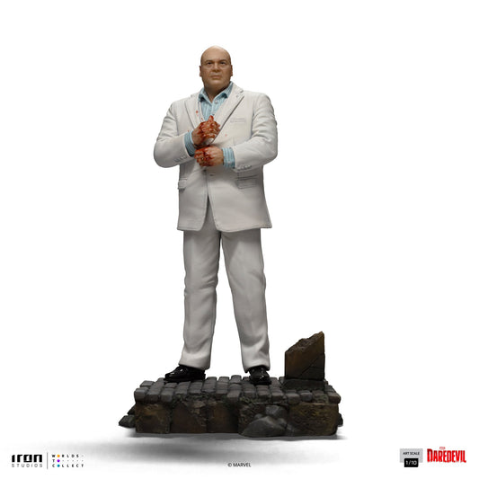Pre-Order - Statue Kingpin - Daredevil: Born Again - Art Scale 1/10 - Iron Studios
