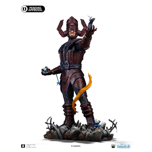 Pre-Order - Statue Galactus Diorama Deluxe - Fantastic Four - Demi Art Scale 1/20 - Iron Studios