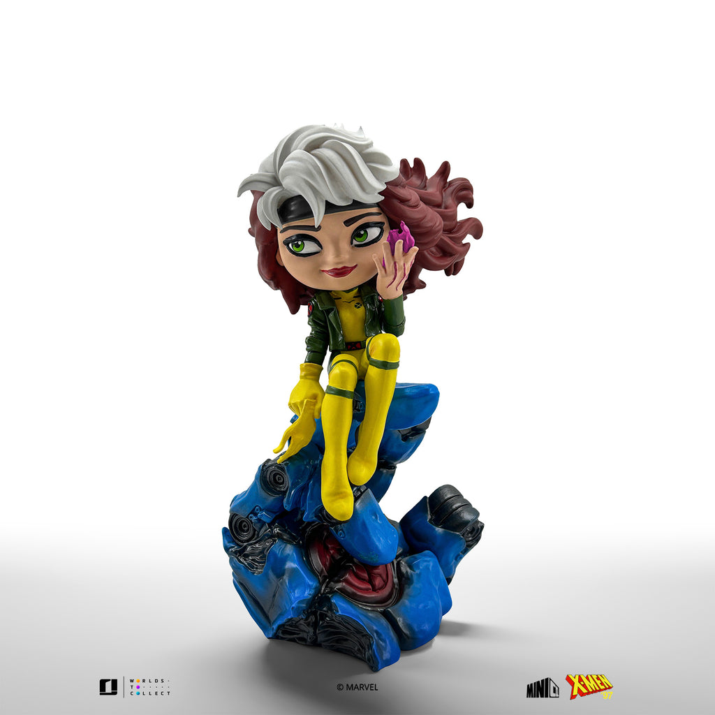 Pre-Order - Statue Gambit & Rogue Valentine's Set - X-Men - Minico - Iron Studios