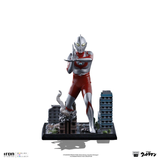 Pre-Order - Statue Ultraman - Ultraman - Art Scale 1/10 - Iron Studios
