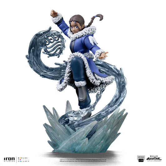Pre-Order - Statue Katara - Avatar: The Last Airbender - Art Scale 1/10 - Iron Studios