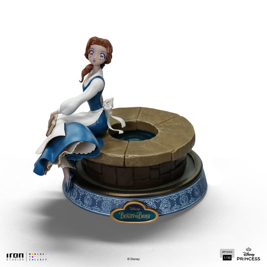 Statue Belle - Disney's Princess - Iron Studios