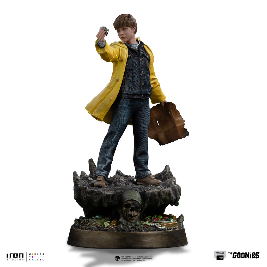Pre-Order - Statue Mikey Walsh - The Goonies - Art Scale 1/10 - Iron Studios