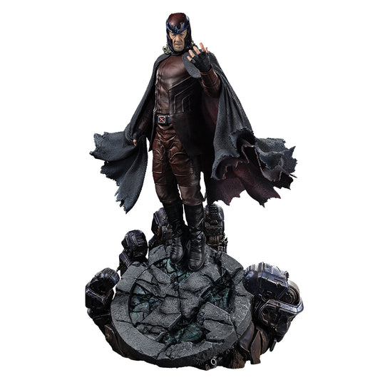 Pre-Order - Statue Magneto - Avengers: Doomsday - Legacy Replica 1/4 - Iron Studios