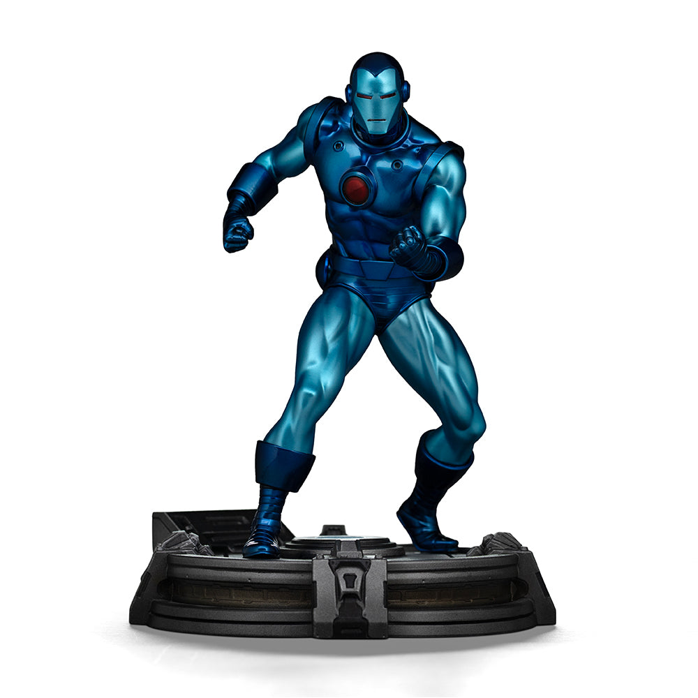 Statue Iron Man Stealth - Marvel Comics - Art Scale 1/10 - Iron Studios