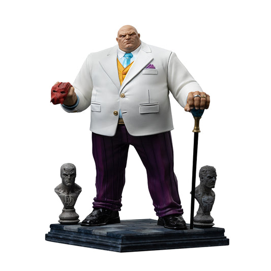Pre-Order - Statue Kingpin - Marvel Comics - Art Scale 1/10 - Iron Studios