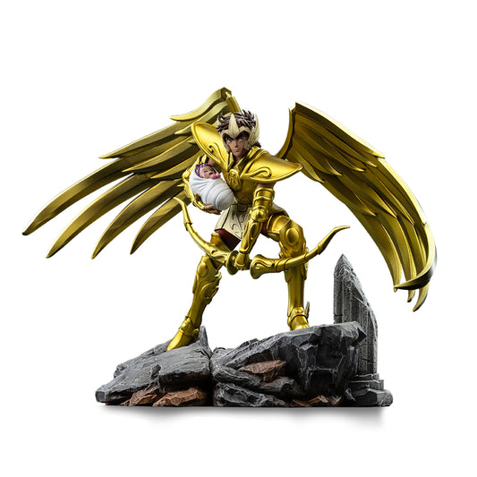 Pre-Order - Statue Sagittarius Aiolos - Saint Seiya - Art Scale 1/10 - Iron Studios