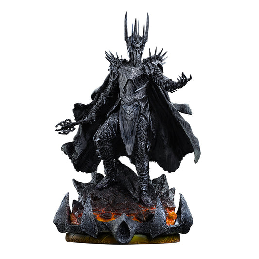 Pre-Order - Statue Sauron Unleashed - The Lord of the Rings - Art Scale 1/10 - Iron Studios