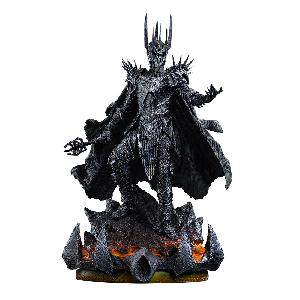 Pre-Order - Statue Sauron Unleashed - The Lord of the Rings - Art Scale 1/10 - Iron Studios