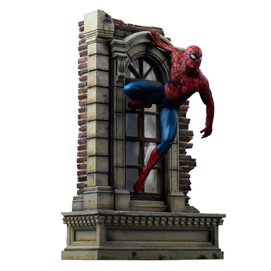 Pre-Order - Statue Spider-Man - Brand New Day - Art Scale 1/10 - Iron Studios