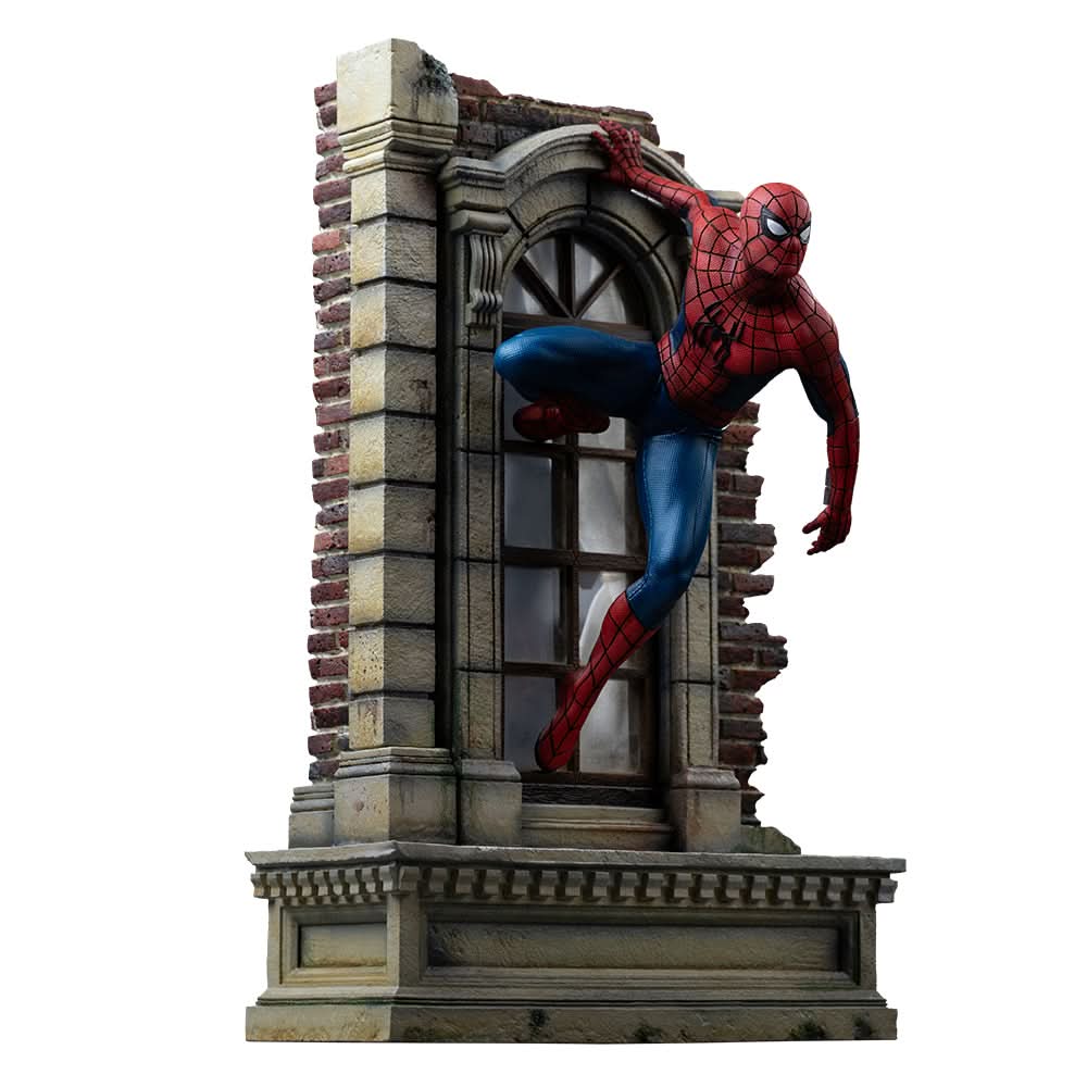 Pre-Order - Statue Spider-Man - Brand New Day - Art Scale 1/10 - Iron Studios
