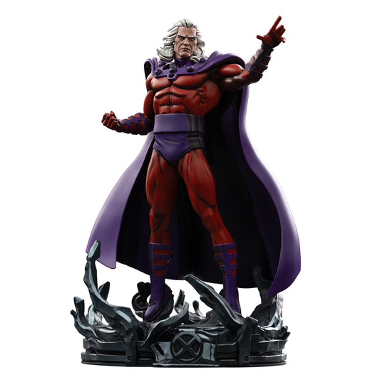 Statue Magneto - X-Men 97- Art Scale 1/10 - Iron Studios
