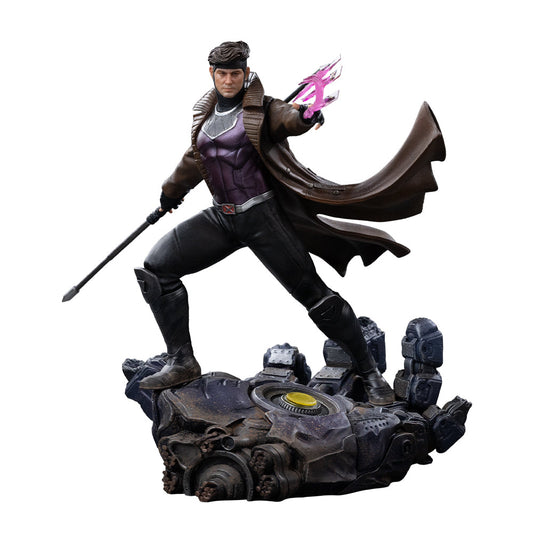 Pre-Order - Statue Gambit - Avengers: Doomsday - BDS Art Scale 1/10 - Iron Studios