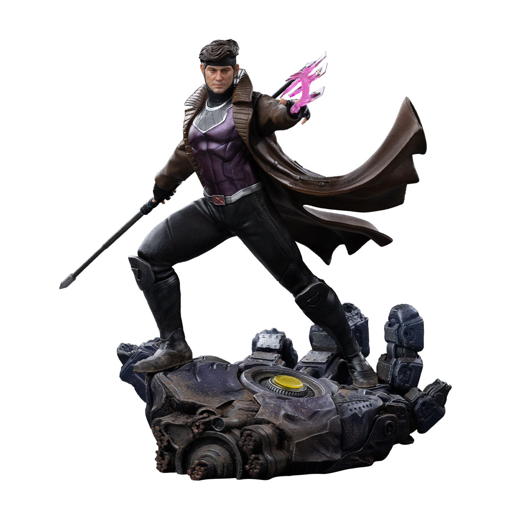 Pre-Order - Statue Gambit - Avengers: Doomsday - BDS Art Scale 1/10 - Iron Studios