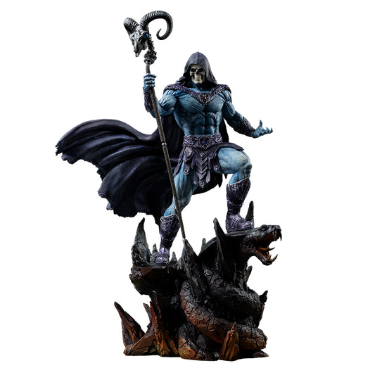 Pre-Order - Statue Skeletor - Masters of the Universe (2026) - Art Scale 1/10 - Iron Studios