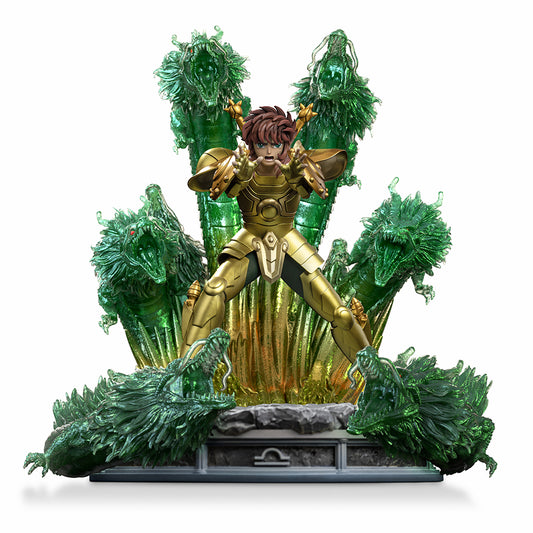 Pre-Order - Libra Dohko - Saint Seiya - Deluxe Art Scale 1/10 - Iron Studios