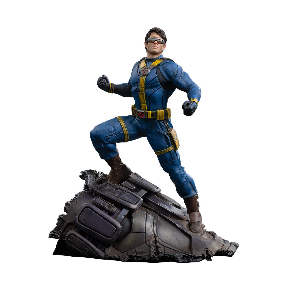 Pre-Order - Statue Cyclops - Avengers: Doomsday - BDS Art Scale 1/10 - Iron Studios