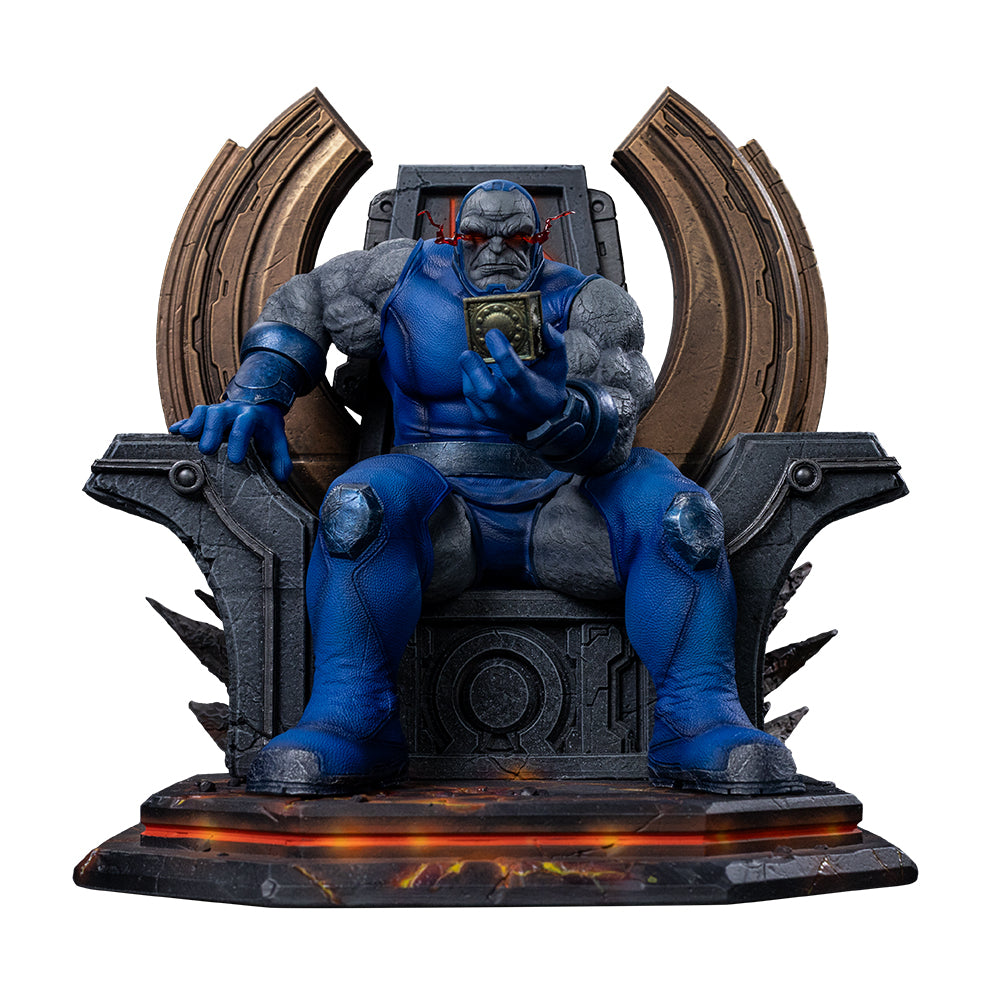 Pre-Order - Darkseid Unleashed - DC Comics - Art Scale 1/10 - Iron Studios