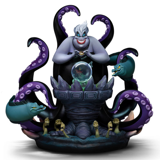Pre-Order -  Statue Ursula - Disney's Villains - Art Scale 1/10 - Iron Studios