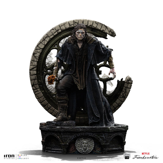 Pre-Order - Frankenstein's Monster - Guillermo Del Toro's Frankenstein - Art Scale 1/10 - Iron Studios