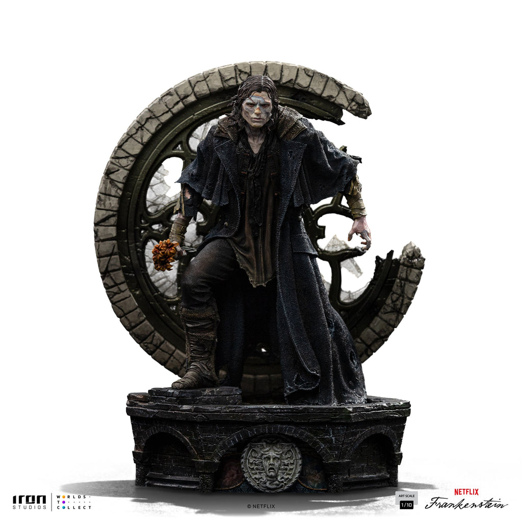 Pre-Order - Frankenstein's Monster - Guillermo Del Toro's Frankenstein - Art Scale 1/10 - Iron Studios