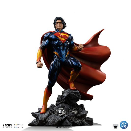 Pre-Order - Statue Superman Absolute – DC Comics – Art Scale 1/10 – Iron Studios